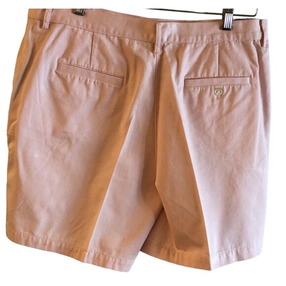 Ralph Lauren Women's Pink Bermuda Shorts- Size-16 - Picture 4 of 6